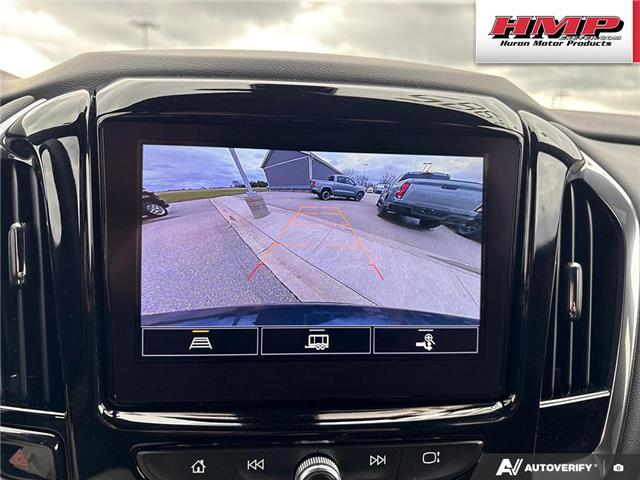 2023 Chevrolet Traverse LT Cloth (Stk: 95925) in Exeter - Image 19 of 28