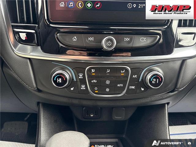 2023 Chevrolet Traverse LT Cloth (Stk: 95925) in Exeter - Image 20 of 28