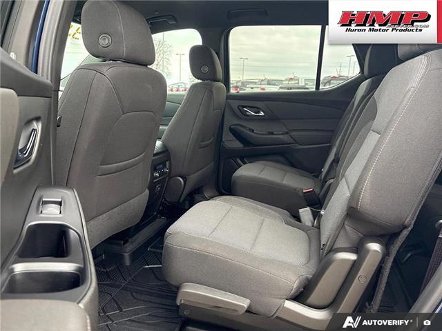 2023 Chevrolet Traverse LT Cloth (Stk: 95925) in Exeter - Image 24 of 28