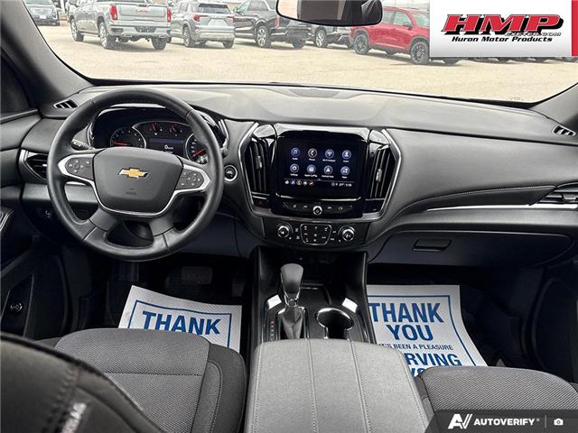 2023 Chevrolet Traverse LT Cloth (Stk: 95925) in Exeter - Image 25 of 28