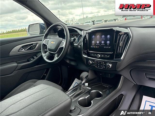 2023 Chevrolet Traverse LT Cloth (Stk: 95925) in Exeter - Image 27 of 28