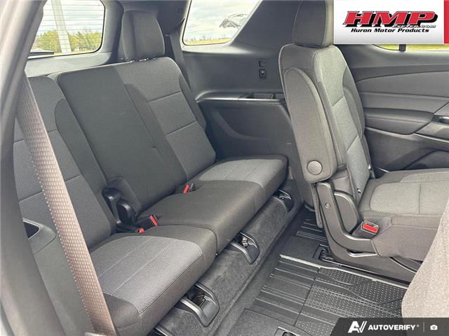 2023 Chevrolet Traverse LT Cloth (Stk: 95925) in Exeter - Image 28 of 28