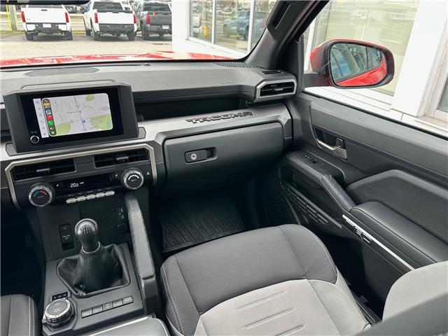 2024 Toyota Tacoma Base (Stk: W7054A) in Cobourg - Image 11 of 24 2024 Toyota Tacoma Base (Stk: W7054A) in Cobourg - Image 11 of 24