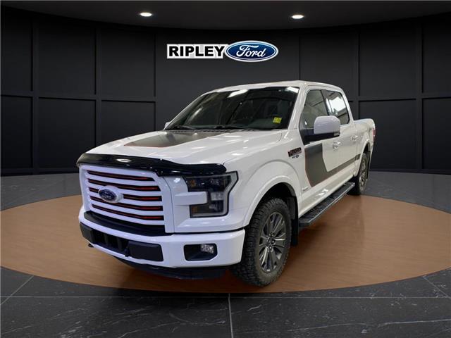 2016 Ford F-150 Lariat (Stk: 26122A) in Melfort - Image 1 of 8
