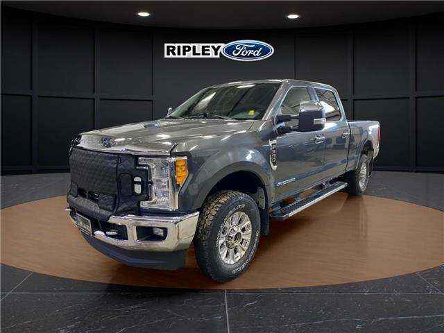 2017 Ford F-350 Lariat (Stk: 26119A) in Melfort - Image 1 of 8