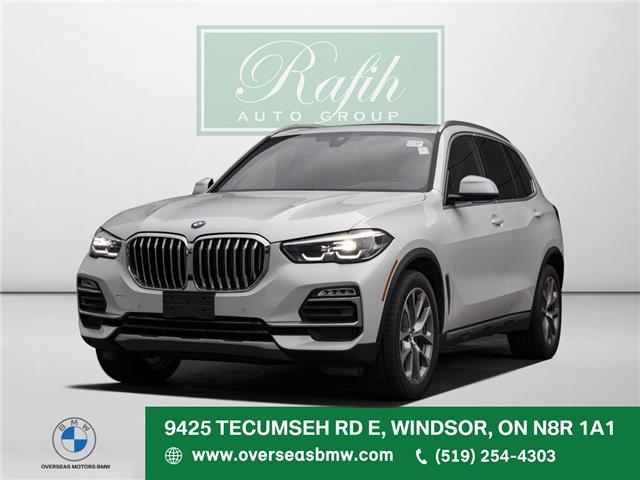 2021 BMW X5 xDrive40i (Stk: P10378) in Windsor - Image 1 of 29