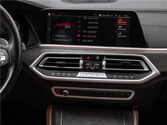 2021 BMW X5 xDrive40i (Stk: P10378) in Windsor - Image 18 of 29
