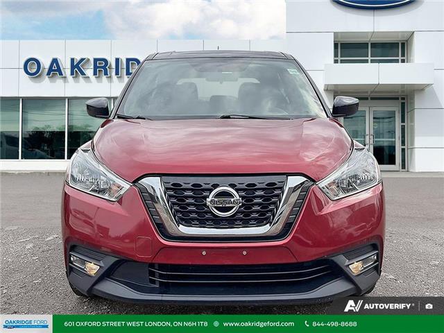 2019 Nissan Kicks  (Stk: U16606) in London - Image 2 of 29