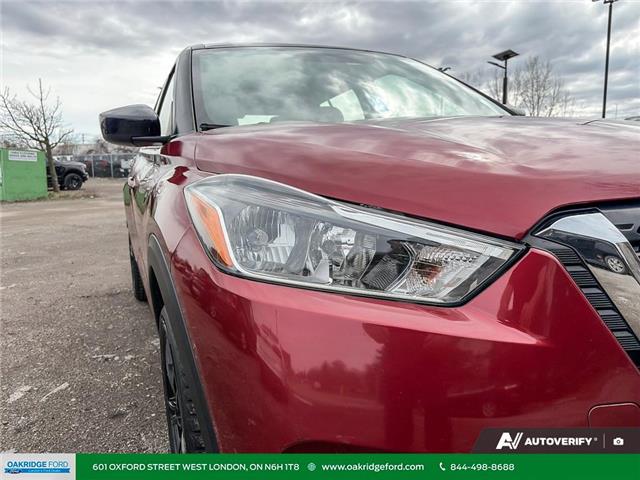 2019 Nissan Kicks  (Stk: U16606) in London - Image 9 of 29