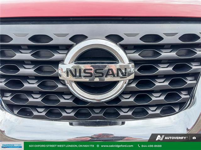 2019 Nissan Kicks  (Stk: U16606) in London - Image 11 of 29