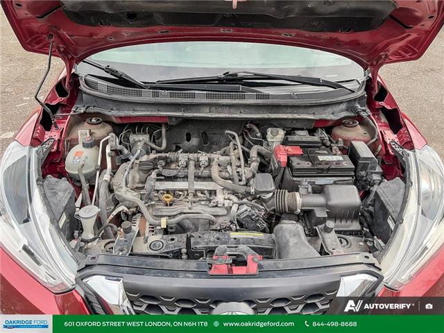 2019 Nissan Kicks  (Stk: U16606) in London - Image 12 of 29