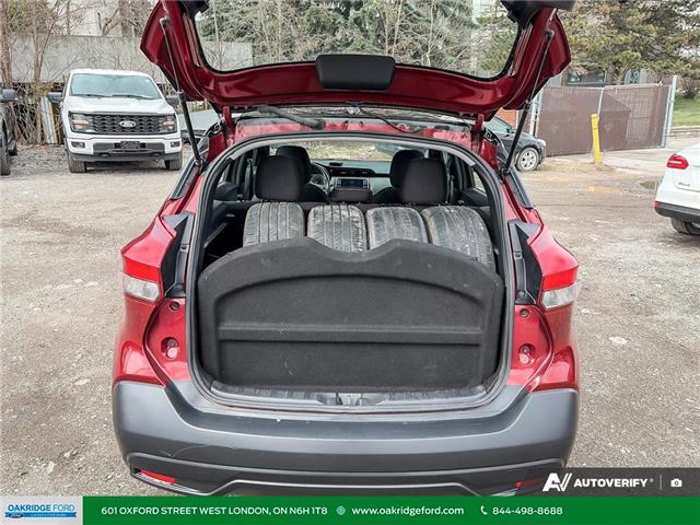 2019 Nissan Kicks  (Stk: U16606) in London - Image 15 of 29