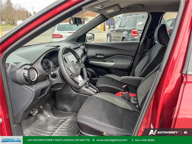 2019 Nissan Kicks  (Stk: U16606) in London - Image 16 of 29