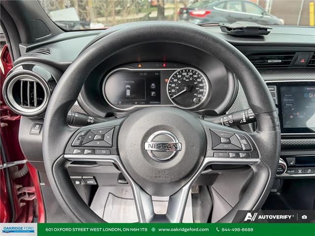 2019 Nissan Kicks  (Stk: U16606) in London - Image 17 of 29