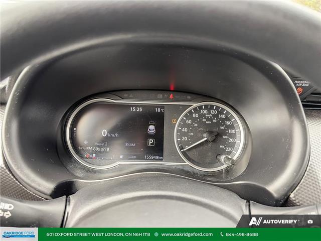 2019 Nissan Kicks  (Stk: U16606) in London - Image 19 of 29