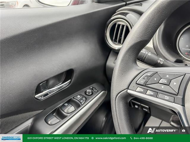 2019 Nissan Kicks  (Stk: U16606) in London - Image 21 of 29