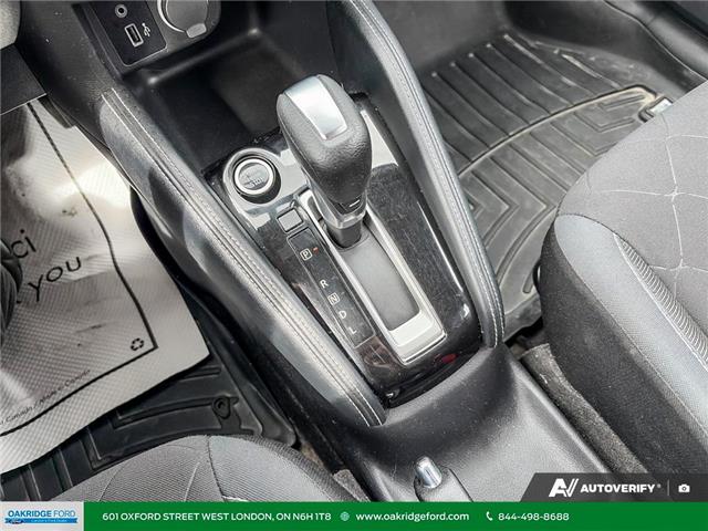 2019 Nissan Kicks  (Stk: U16606) in London - Image 22 of 29