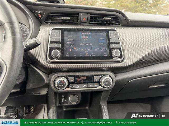 2019 Nissan Kicks  (Stk: U16606) in London - Image 23 of 29