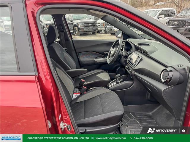 2019 Nissan Kicks  (Stk: U16606) in London - Image 26 of 29
