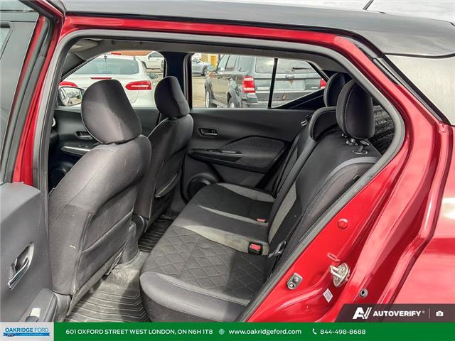 2019 Nissan Kicks  (Stk: U16606) in London - Image 27 of 29