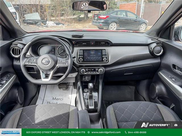 2019 Nissan Kicks  (Stk: U16606) in London - Image 28 of 29