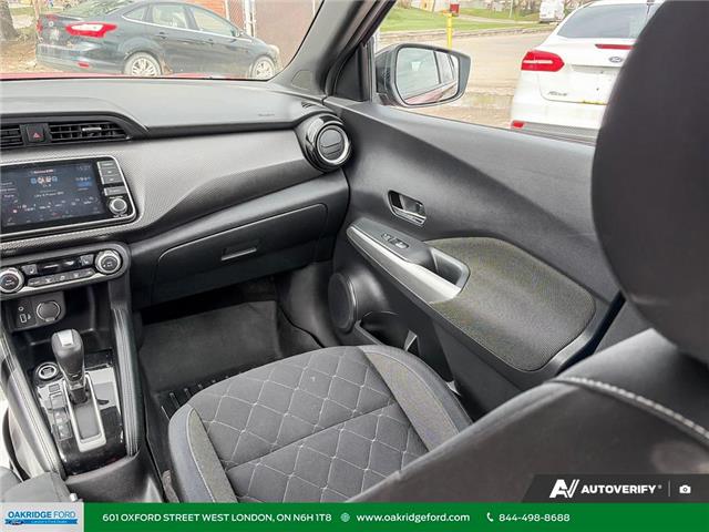 2019 Nissan Kicks  (Stk: U16606) in London - Image 29 of 29