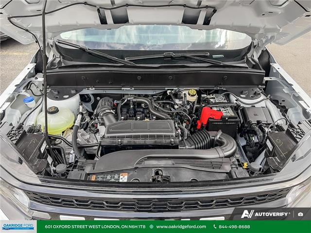 2025 Ford Bronco Sport Outer Banks (Stk: CAP16602) in London - Image 12 of 29