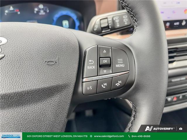 2025 Ford Bronco Sport Outer Banks (Stk: CAP16602) in London - Image 20 of 29