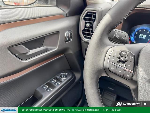 2025 Ford Bronco Sport Outer Banks (Stk: CAP16602) in London - Image 21 of 29