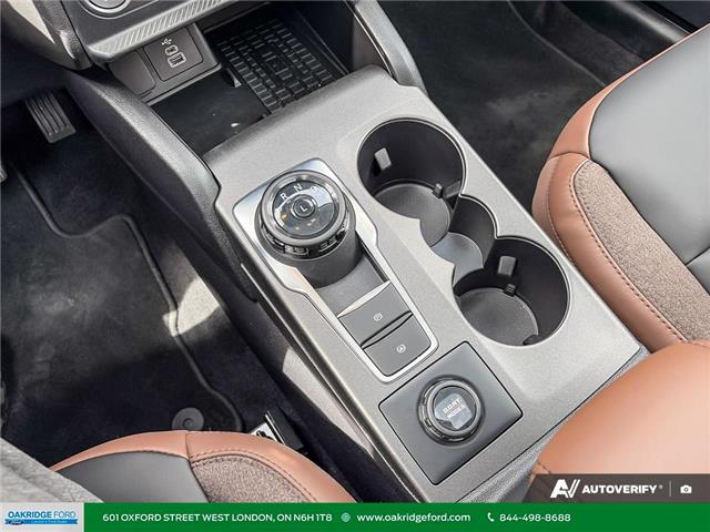 2025 Ford Bronco Sport Outer Banks (Stk: CAP16602) in London - Image 22 of 29