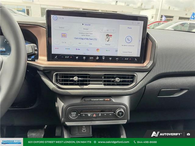 2025 Ford Bronco Sport Outer Banks (Stk: CAP16602) in London - Image 23 of 29