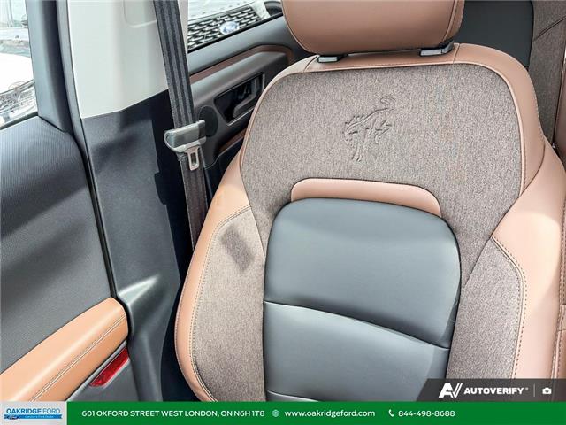 2025 Ford Bronco Sport Outer Banks (Stk: CAP16602) in London - Image 24 of 29