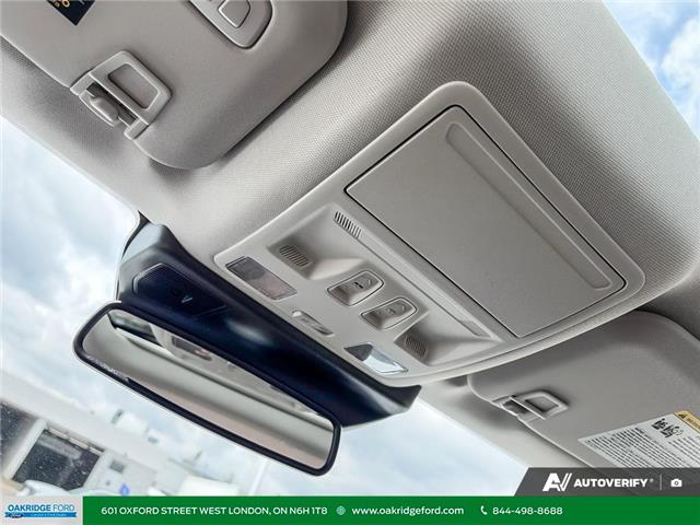 2025 Ford Bronco Sport Outer Banks (Stk: CAP16602) in London - Image 25 of 29