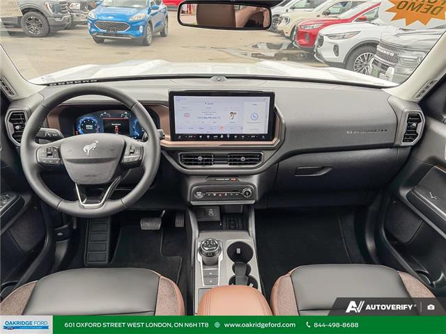 2025 Ford Bronco Sport Outer Banks (Stk: CAP16602) in London - Image 28 of 29