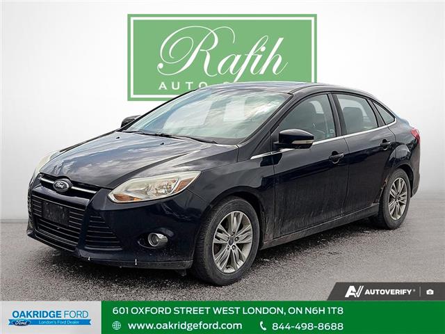 2012 Ford Focus SEL (Stk: U16595A) in London - Image 1 of 23