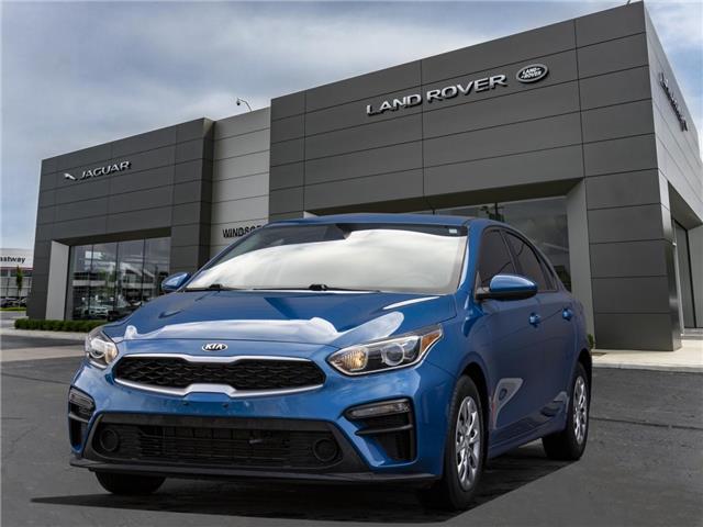 2021 Kia Forte LX (Stk: TO74279) in Windsor - Image 1 of 20