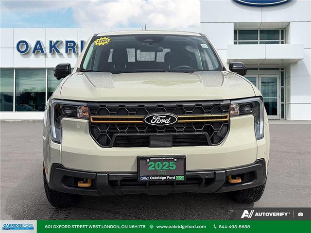 2025 Ford Maverick Tremor (Stk: CAP16597) in London - Image 2 of 29