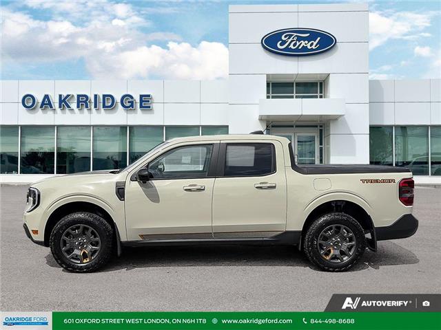2025 Ford Maverick Tremor (Stk: CAP16597) in London - Image 3 of 29