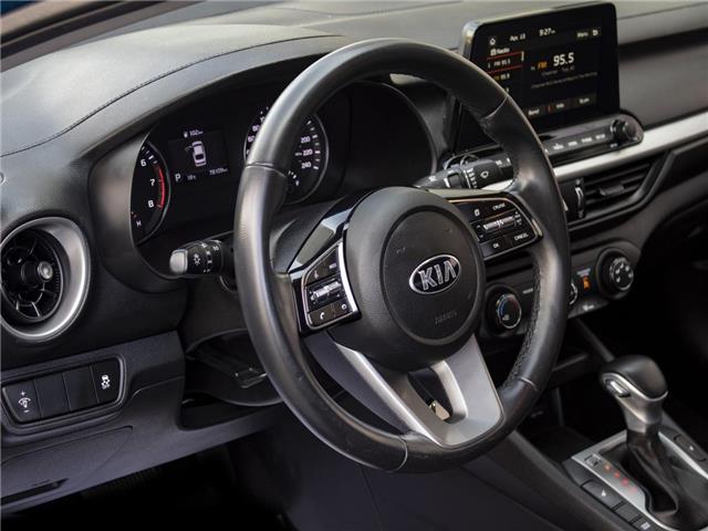 2021 Kia Forte LX (Stk: TO74279) in Windsor - Image 8 of 20