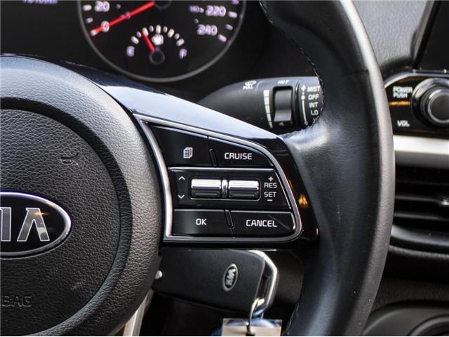 2021 Kia Forte LX (Stk: TO74279) in Windsor - Image 11 of 20