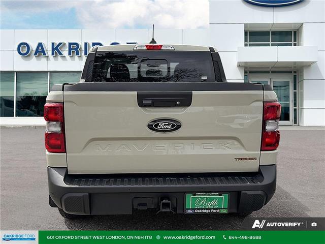 2025 Ford Maverick Tremor (Stk: CAP16597) in London - Image 6 of 29