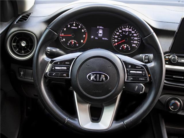2021 Kia Forte LX (Stk: TO74279) in Windsor - Image 12 of 20