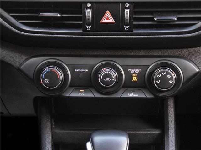 2021 Kia Forte LX (Stk: TO74279) in Windsor - Image 16 of 20