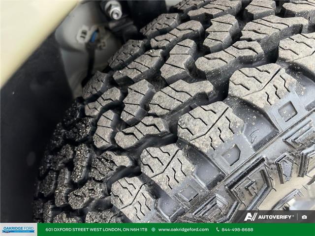 2025 Ford Maverick Tremor (Stk: CAP16597) in London - Image 8 of 29