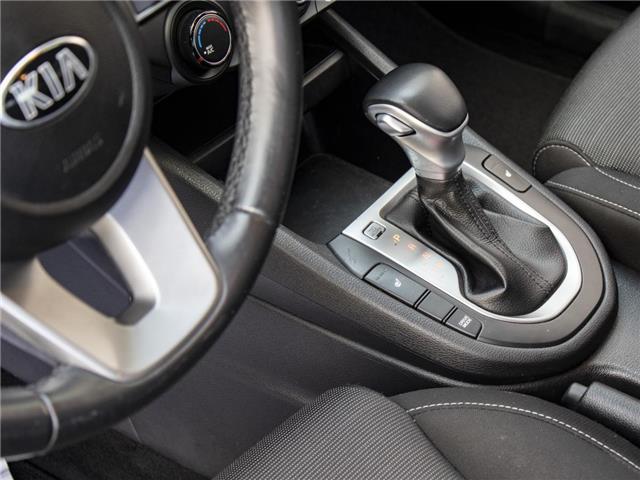 2021 Kia Forte LX (Stk: TO74279) in Windsor - Image 18 of 20