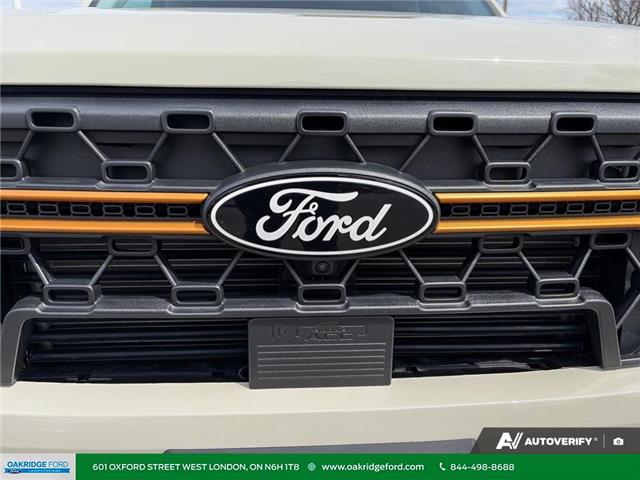 2025 Ford Maverick Tremor (Stk: CAP16597) in London - Image 11 of 29