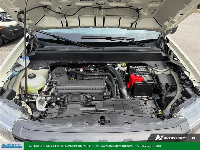 2025 Ford Maverick Tremor (Stk: CAP16597) in London - Image 12 of 29