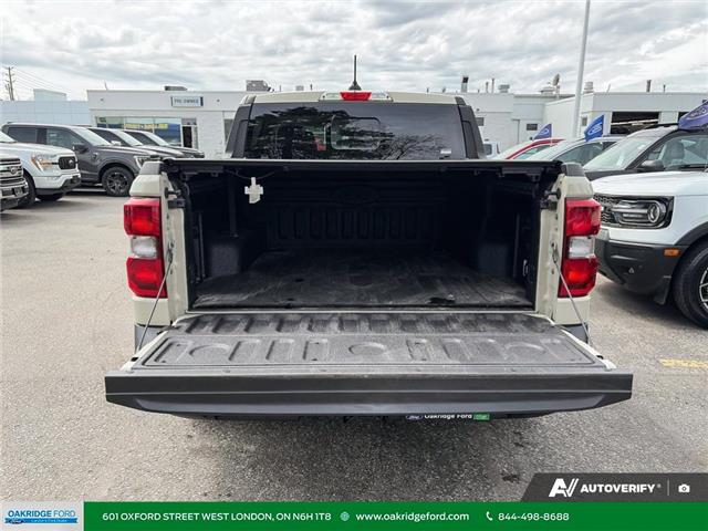 2025 Ford Maverick Tremor (Stk: CAP16597) in London - Image 15 of 29