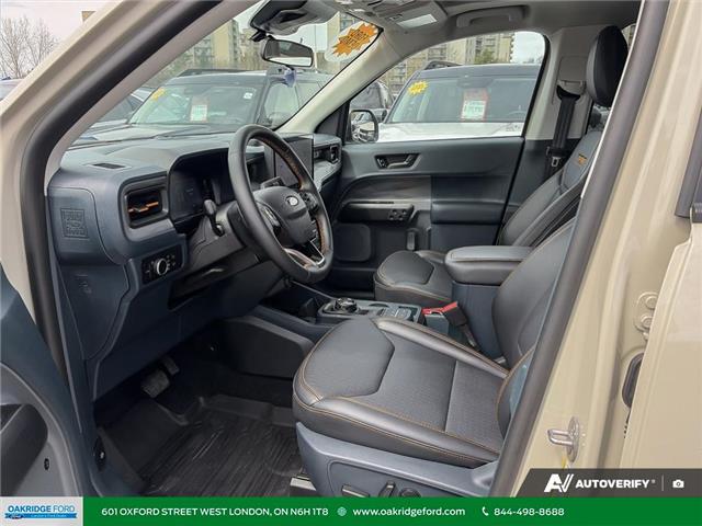 2025 Ford Maverick Tremor (Stk: CAP16597) in London - Image 16 of 29