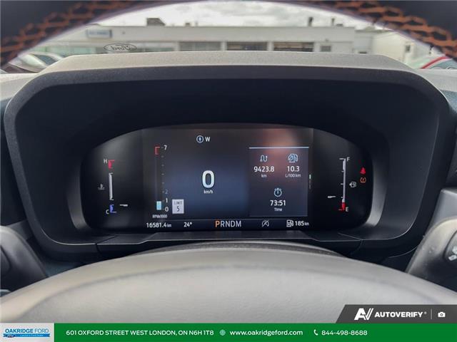 2025 Ford Maverick Tremor (Stk: CAP16597) in London - Image 19 of 29